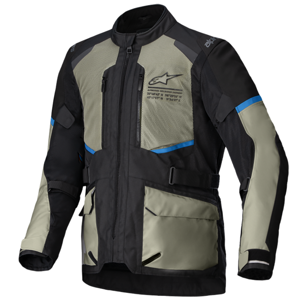Alpinestars Andes Air Drystar Jacket - Helmet House
